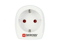 SKROSS Reiseadapter Country EU - USA -Energieverteilung Verkäufe 2024 57268293 xxl