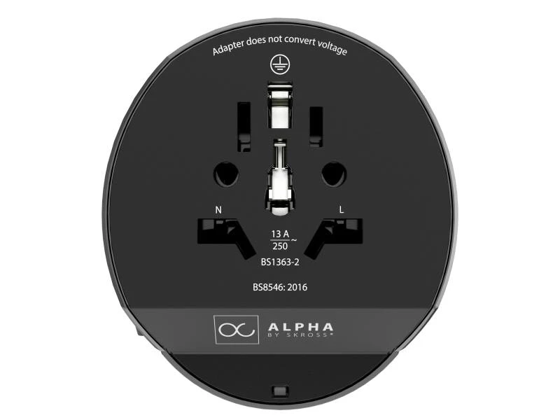 Alpha by SKROSS Weltreiseadapter Alpha 7 Alpha by SKROSS Weltreiseadapter Alpha – Bild 5