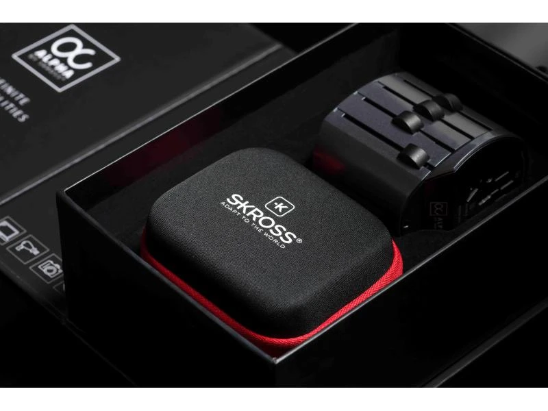 Alpha by SKROSS Weltreiseadapter Alpha 9 Alpha by SKROSS Weltreiseadapter Alpha – Bild 7