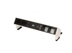 Bachmann Tischsteckdosenleiste DESK 2 2x T13, 1x USB, 2x ABD -Energieverteilung Verkäufe 2024 57488247 xxl