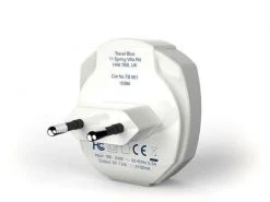 Travel Blue Reiseadapter 2x USB - EU -Energieverteilung Verkäufe 2024 57545961 xxl