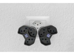 STEFFEN Mehrfachstecker MANTA 3xT13 drehbar 335° 3 -Energieverteilung Verkäufe 2024 57549625 xxl