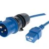 Diggelmann Gerätekabel 3 m C19-CEE 16-3 -Energieverteilung Verkäufe 2024 57633152 xxl