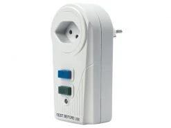 STEFFEN Personenschutz-Stecker T12 - T13