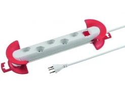 STEFFEN Steckdosenleiste STEBA STRONG 5x T13