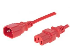 Diggelmann Netzkabel 1.5 m C15-C14