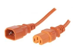 Diggelmann Netzkabel 5 m C15-C14