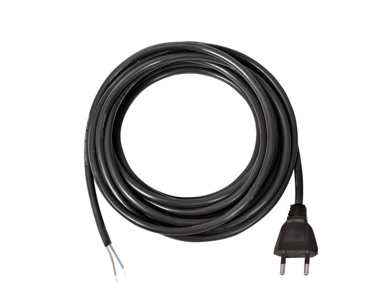 Brennenstuhl Anschlusskabel 5 m Offen-T11 3 Brennenstuhl Anschlusskabel 5 m Offen-T11
