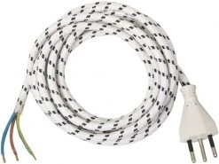 Brennenstuhl Anschlusskabel 3 m Offen-T12