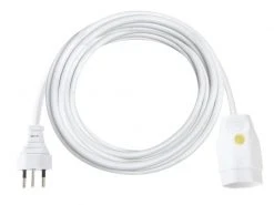 Brennenstuhl Verlängerungskabel 5 m T13-T12