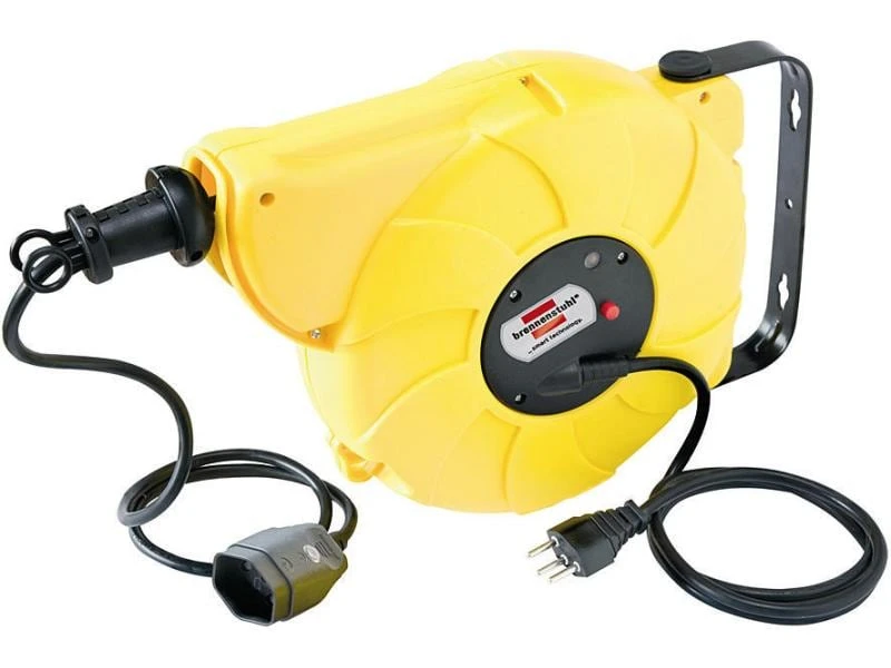 Brennenstuhl Kabelrückzugsrolle Automatic-Box Electric EFM 5 m 3 Brennenstuhl Kabelrückzugsrolle Automatic-Box Electric EFM 5 m