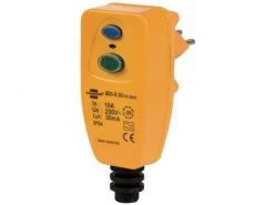 Brennenstuhl Personenschutz-Stecker T12 IP54