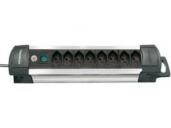 Brennenstuhl Steckdosenleiste Premium-Line 8x T13
