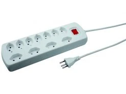 STEFFEN Steckdosenleiste 11x T13