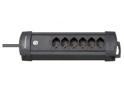 Brennenstuhl Steckdosenleiste Premium-Line 6x T13