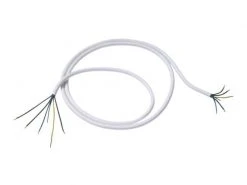 Bachmann Herd-Anschlussleitung 2 m Offen-Offen