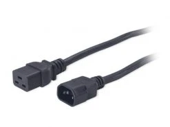 APC Netzkabel Netzkabel 2 m C19-C14