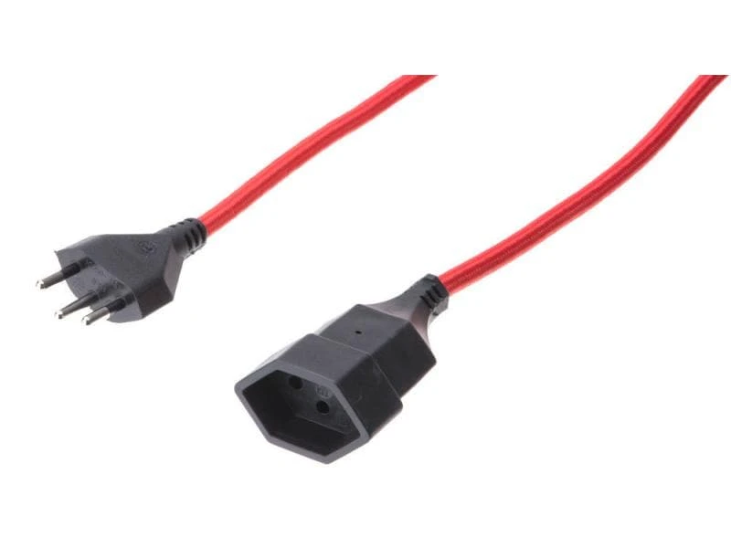 MaxTex Verlängerungskabel 3 m T13-T12 3 MaxTex Verlängerungskabel 3 m T13-T12