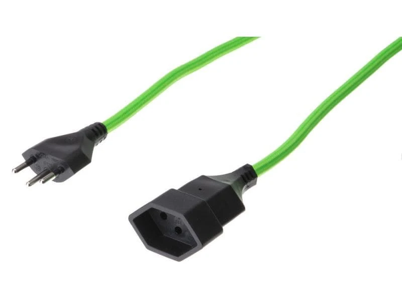 MaxTex Verlängerungskabel 3 m T13-T12 3 MaxTex Verlängerungskabel 3 m T13-T12