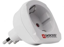 SKROSS Reiseadapter Country EU - ITA