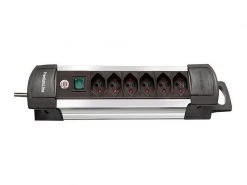 Brennenstuhl Steckdosenleiste Premium-Line 6x T13