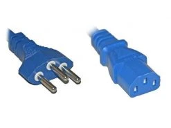 Diggelmann Netzkabel 2 m C13-T12