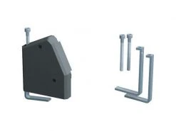 Bachmann Haltewinkel schmal zu Desk 1