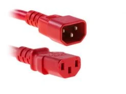 Diggelmann Gerätekabel 0.5 m C13-C14