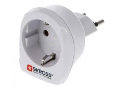 SKROSS Reiseadapter Country EU - CH