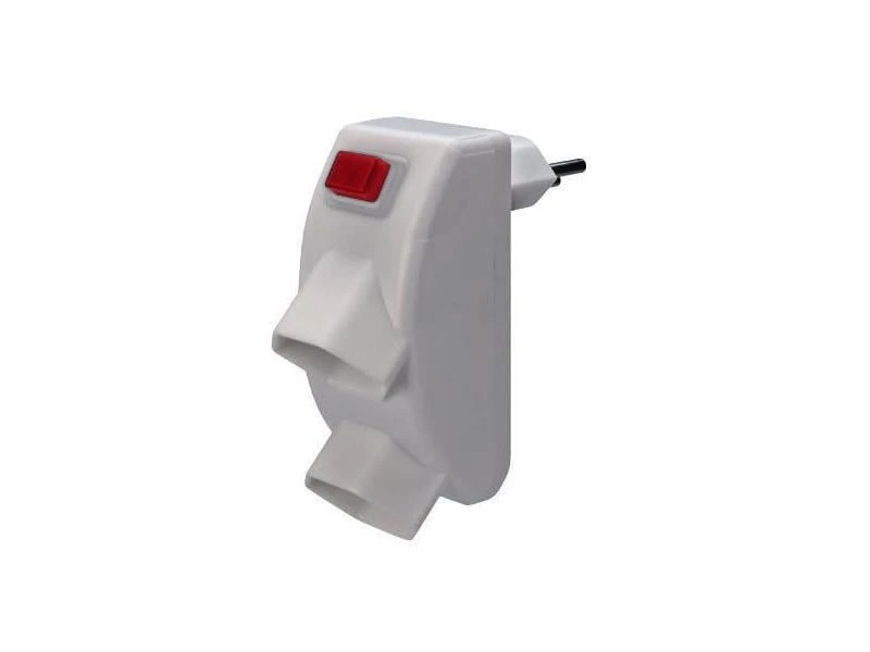 STEFFEN Mehrfachstecker STEKO QUARTER 2 3 STEFFEN Mehrfachstecker STEKO QUARTER 2