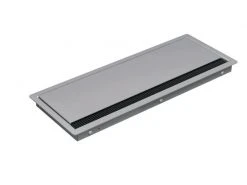 Bachmann Einbaurahmen CONI COVER lang Grau