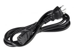 HPE Aruba Netzkabel JW125A PC-AC-SWI 220V, 10A, 2m