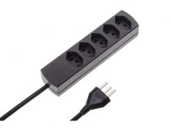 Max Hauri Steckdosenleiste Safety-Line 5x T23