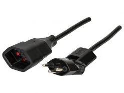 Max Hauri Verlängerungskabel 5 m T13-T12