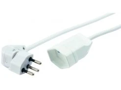 STEFFEN Verlängerungskabel 5 m T13-T12