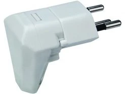 STEFFEN Montagestecker T12 Weiss