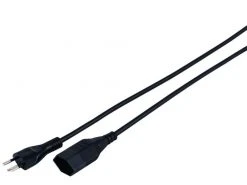 STEFFEN Verlängerungskabel 3 m T13-T12