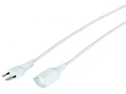 STEFFEN Verlängerungskabel 3 m T13-T12