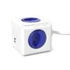 Allocacoc Tischsteckdosenleiste PowerCube Extended 4x T13 mit USB -Energieverteilung Verkäufe 2024 58193060 xxl