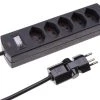 Max Hauri Steckdosenleiste Safety-Line 5x T13 2 Max Hauri Steckdosenleiste Safety-Line 5x T13 -Energieverteilung Verkäufe 2024 58204026 xxl