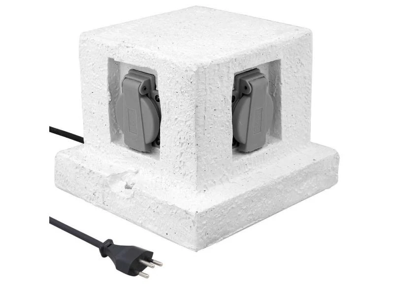 Schönenberger Gartenstromverteiler 3x T13 3 Schönenberger Gartenstromverteiler 3x T13