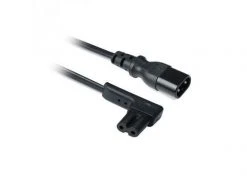 Flexson Gerätekabel 1 m C7-C8 für Sonos