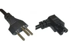 Diggelmann Netzkabel 2 m C5-T12