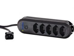 SICOTEC USV Steckdosenleiste 5x T13 10 A
