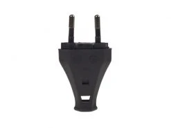 STEFFEN Montagestecker T26 Schwarz 10 Stück