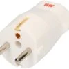 Max Hauri Reiseadapter CH – EU T23 - Schuko -Energieverteilung Verkäufe 2024 58339805 xxl