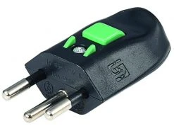 STEFFEN Montagestecker STEKO LOCK T12 Schwarz