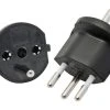 Max Hauri Fixadapter SchuKo Konturenstecker – T12 schwarz 2 Max Hauri Fixadapter SchuKo Konturenstecker – T12 schwarz -Energieverteilung Verkäufe 2024 58496287 xxl