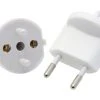Max Hauri Fixadapter SchuKo Konturenstecker – T11 Weiss -Energieverteilung Verkäufe 2024 58496839 xxl