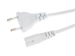 Niwotron Netzkabel 2 m C7-T26